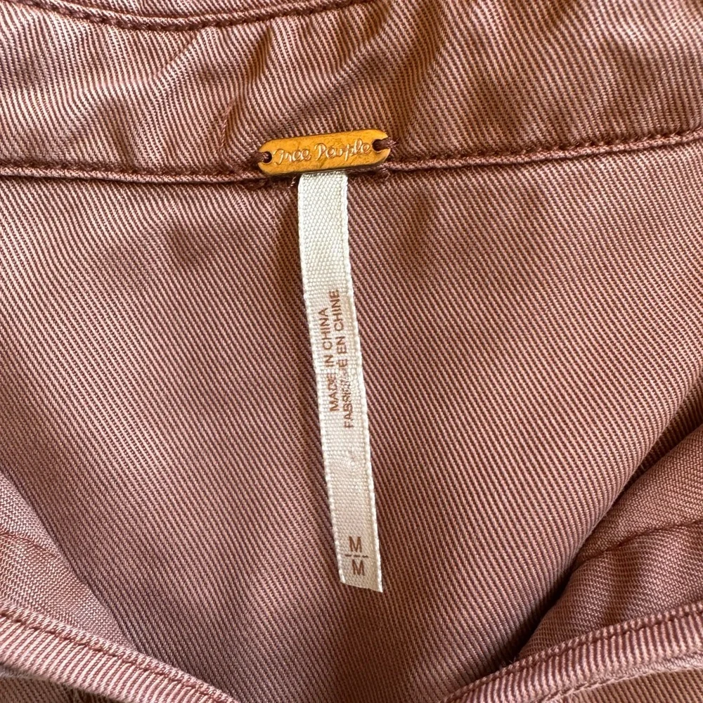 Free People stylish brown